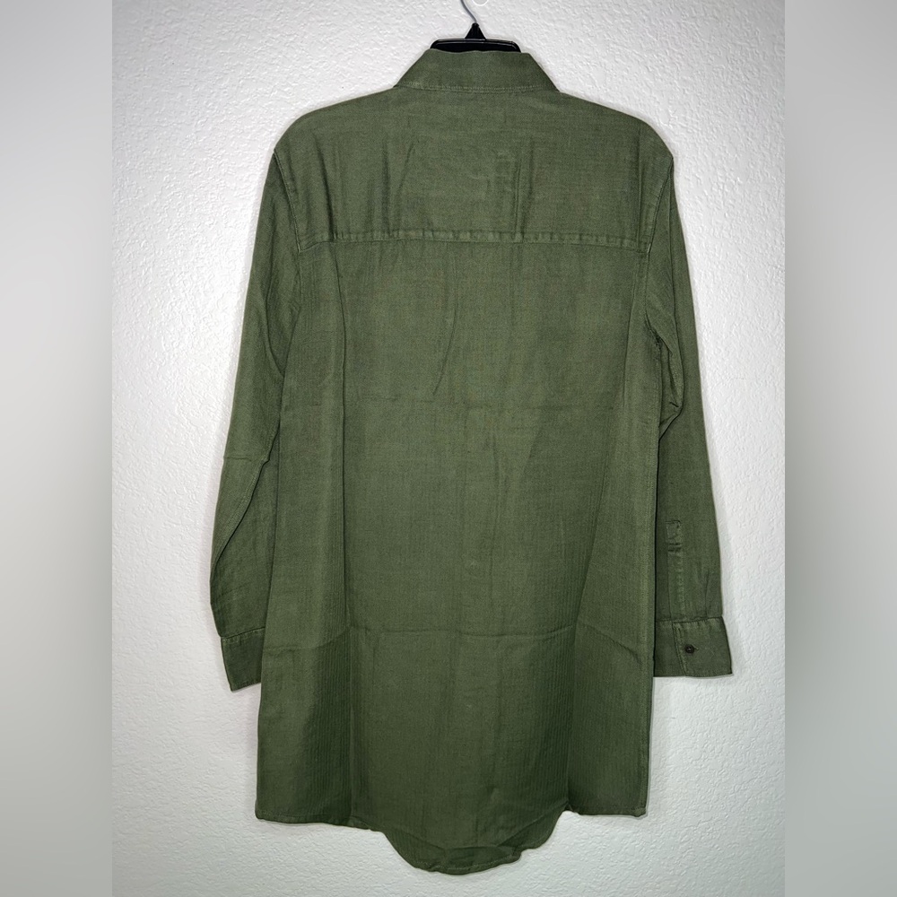 Outerknown S.E.A. Shirt Dress - Picture 6 of 7